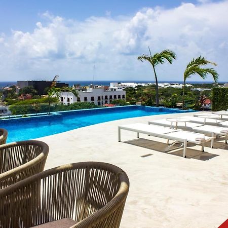 Estudio Nuevo Equipado. Playa Del Carmen. Екстериор снимка