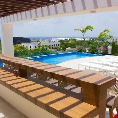 Estudio Nuevo Equipado. Playa Del Carmen. Екстериор снимка