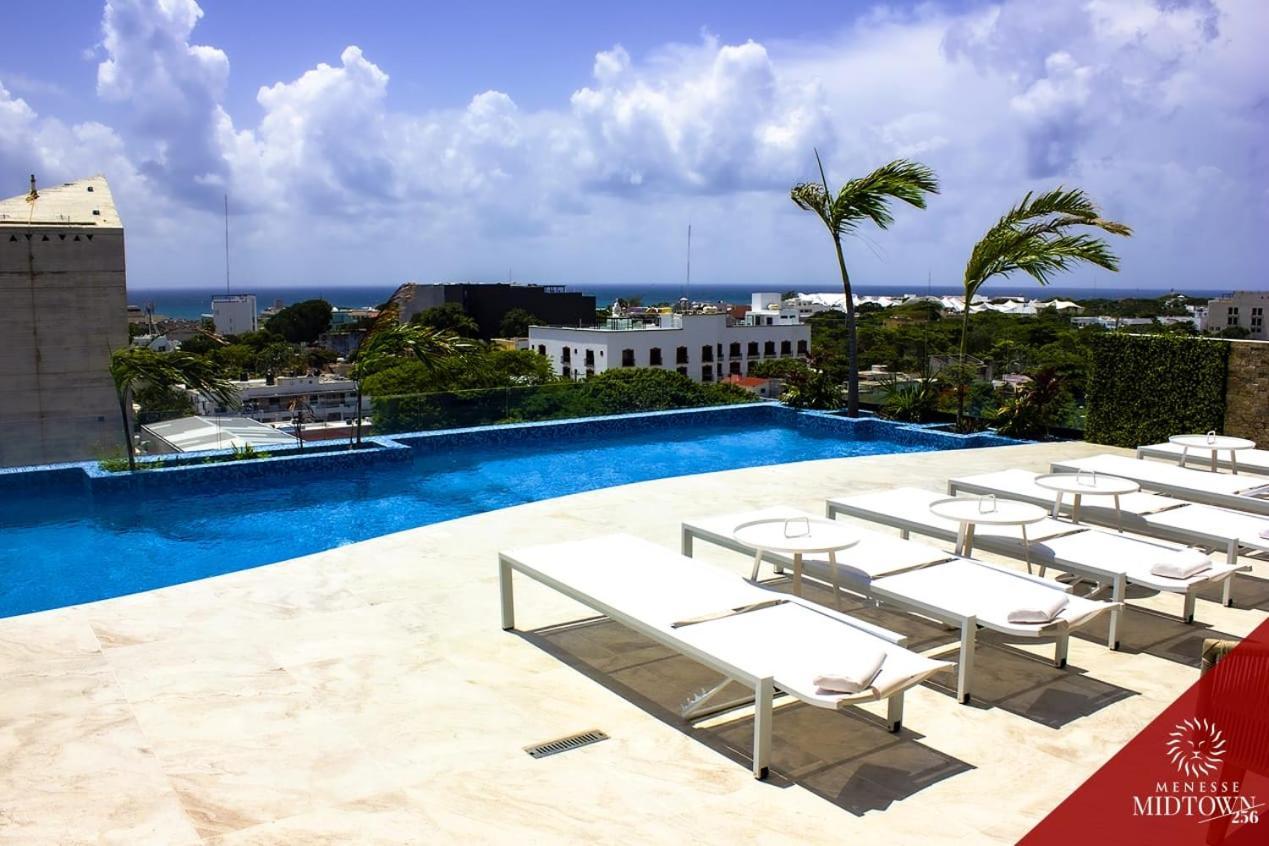Estudio Nuevo Equipado. Playa Del Carmen. Екстериор снимка