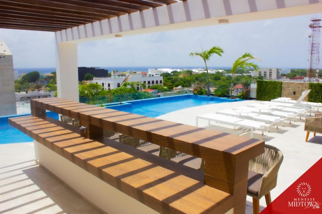 Estudio Nuevo Equipado. Playa Del Carmen. Екстериор снимка