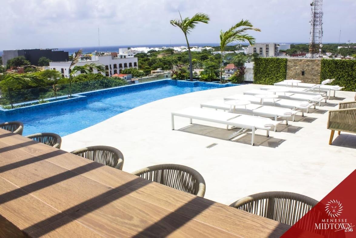 Estudio Nuevo Equipado. Playa Del Carmen. Екстериор снимка